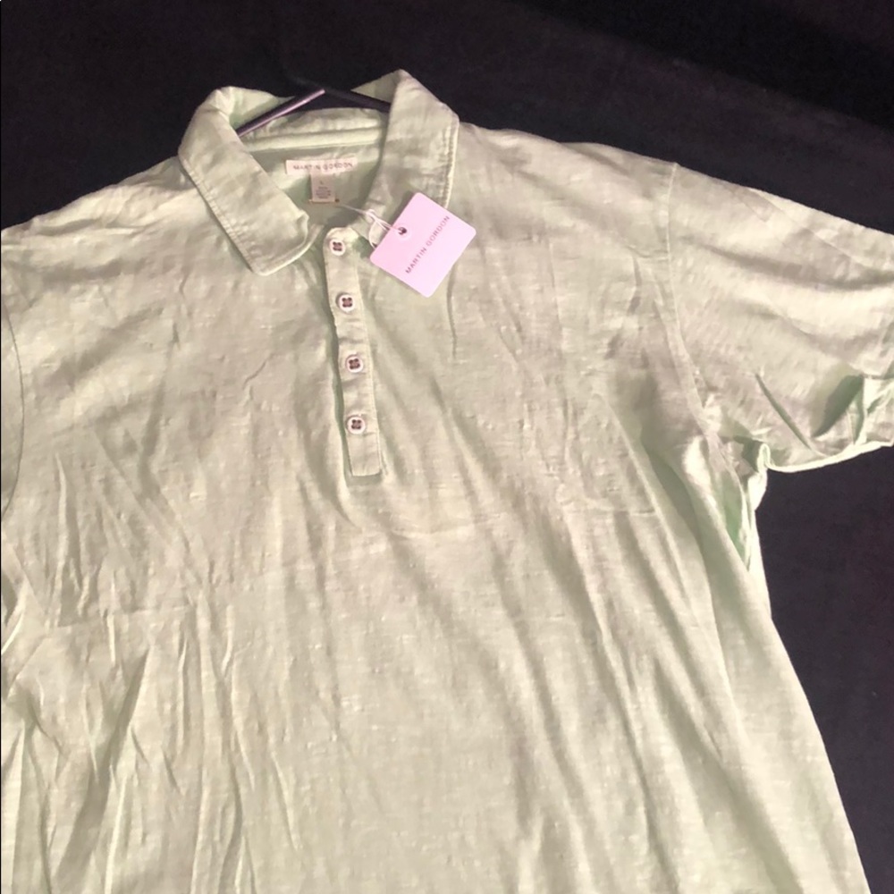 Martin Gordon men’s shirt - Picture 2 of 3
